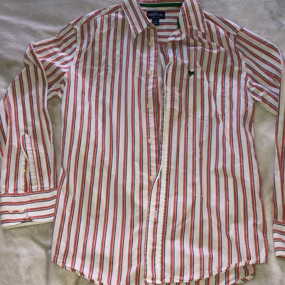 Aeropostale Men’s button down